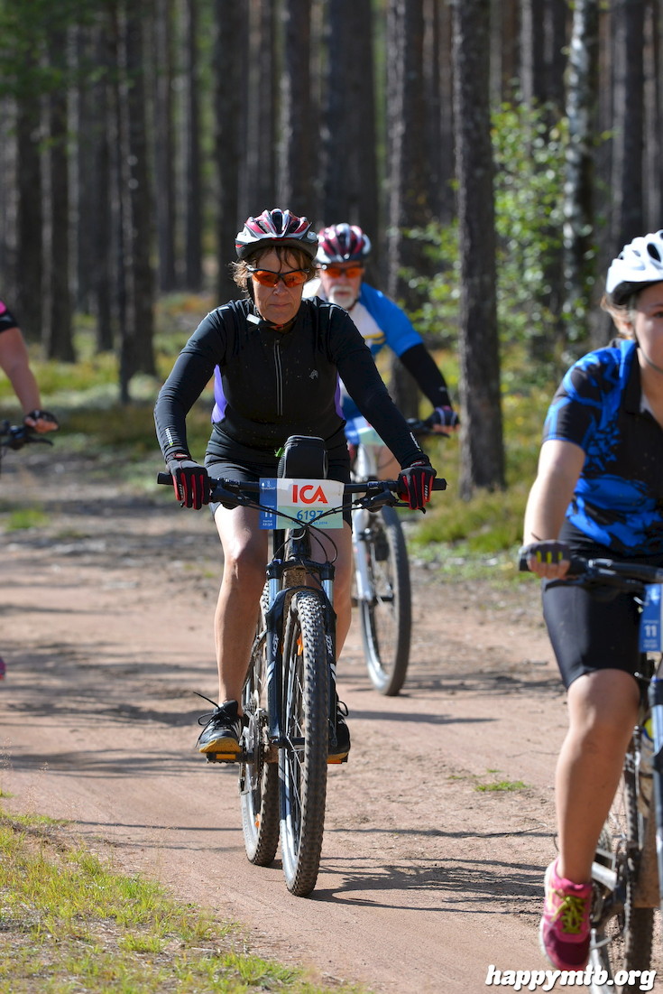 Bild från Cykelvasan 2014 - 45 km