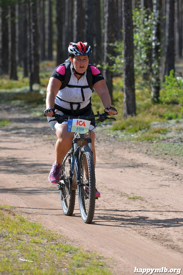 Bild från Cykelvasan 2014 - 45 km