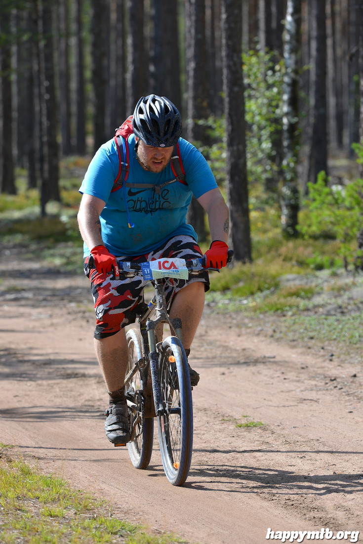 Bild från Cykelvasan 2014 - 45 km