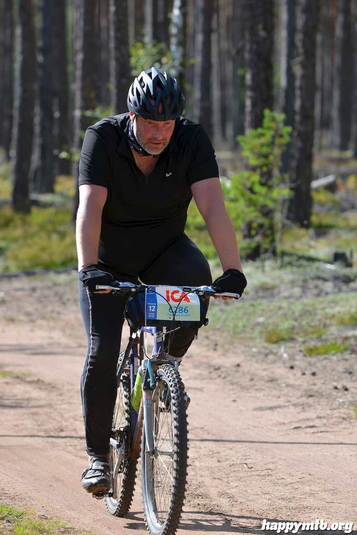 Bild från Cykelvasan 2014 - 45 km