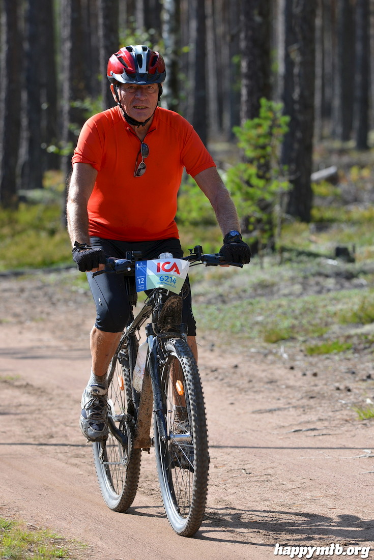 Bild från Cykelvasan 2014 - 45 km