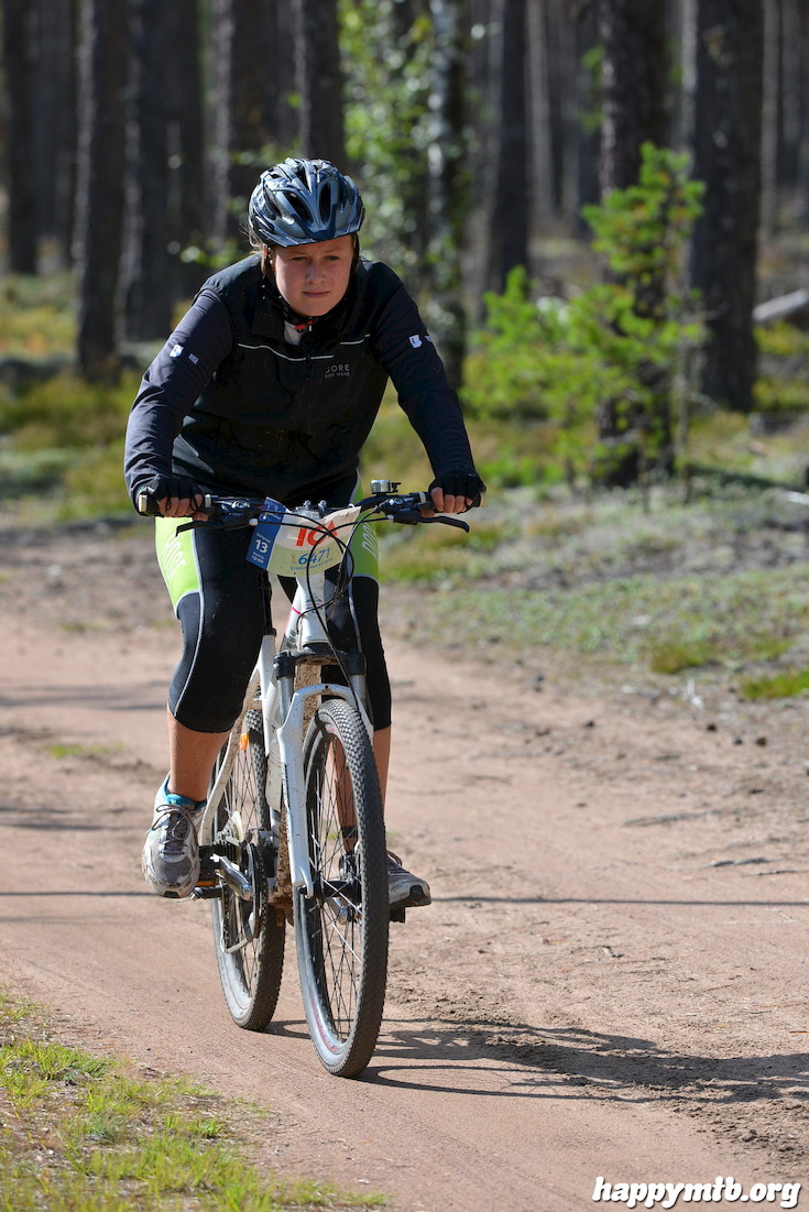 Bild från Cykelvasan 2014 - 45 km