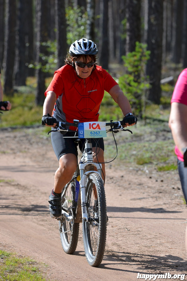 Bild från Cykelvasan 2014 - 45 km
