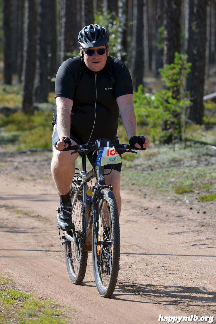 Bild från Cykelvasan 2014 - 45 km