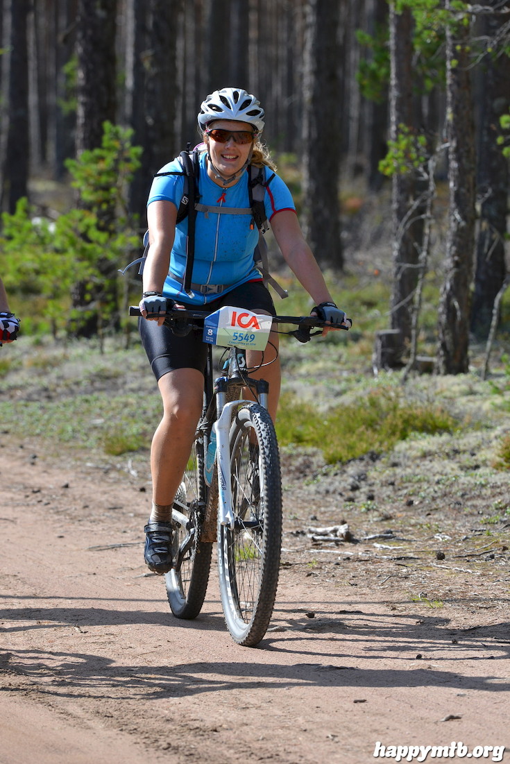 Bild från Cykelvasan 2014 - 45 km