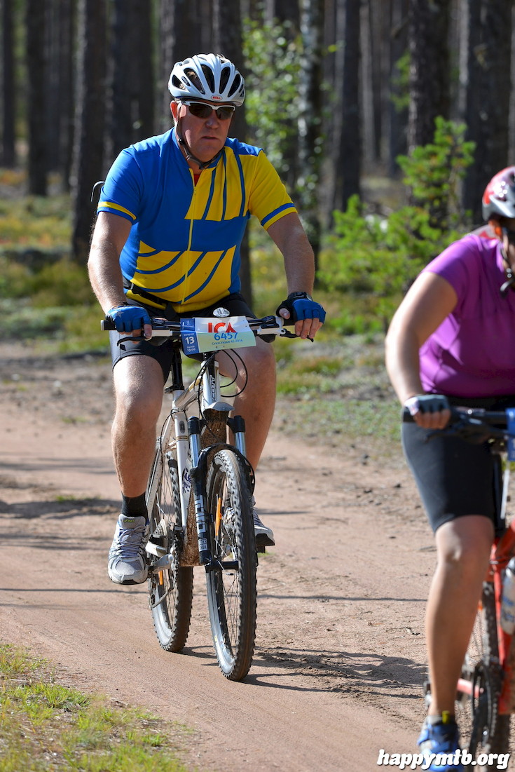 Bild från Cykelvasan 2014 - 45 km