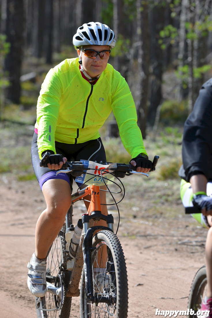 Bild från Cykelvasan 2014 - 45 km