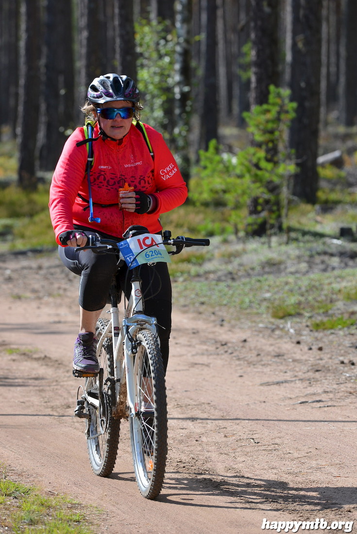 Bild från Cykelvasan 2014 - 45 km