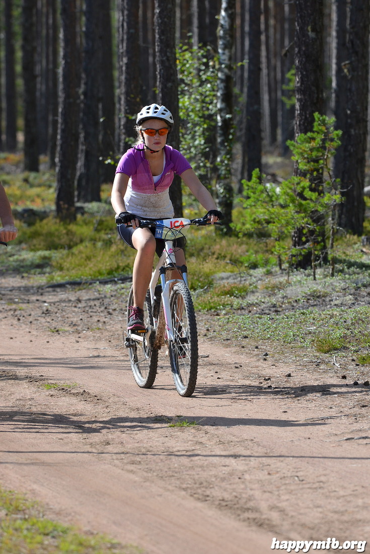 Bild från Cykelvasan 2014 - 45 km