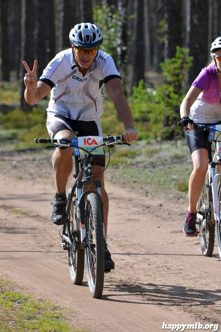 Bild från Cykelvasan 2014 - 45 km