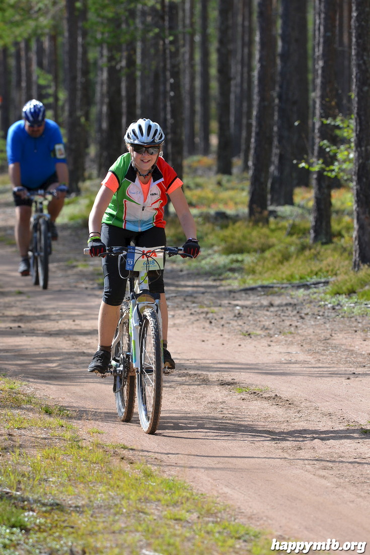 Bild från Cykelvasan 2014 - 45 km