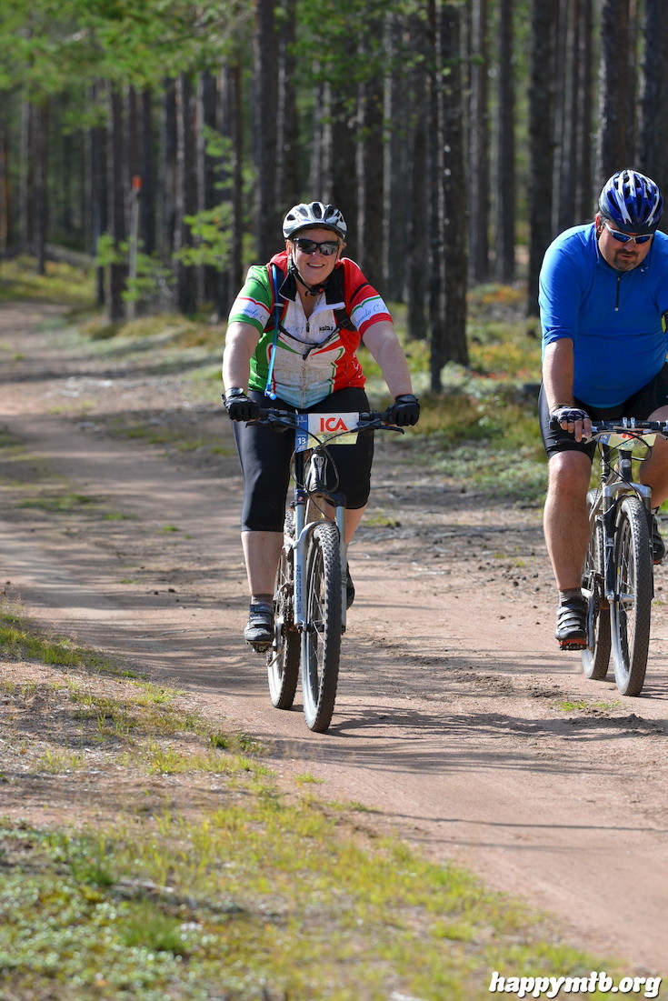 Bild från Cykelvasan 2014 - 45 km