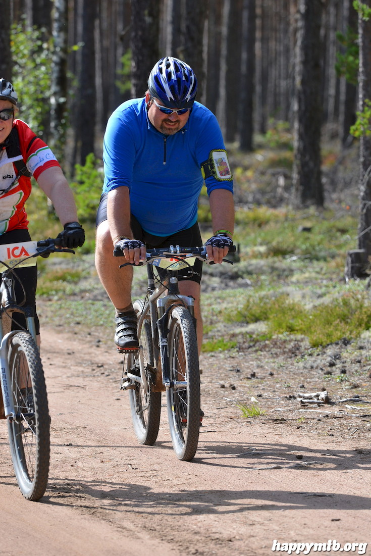 Bild från Cykelvasan 2014 - 45 km