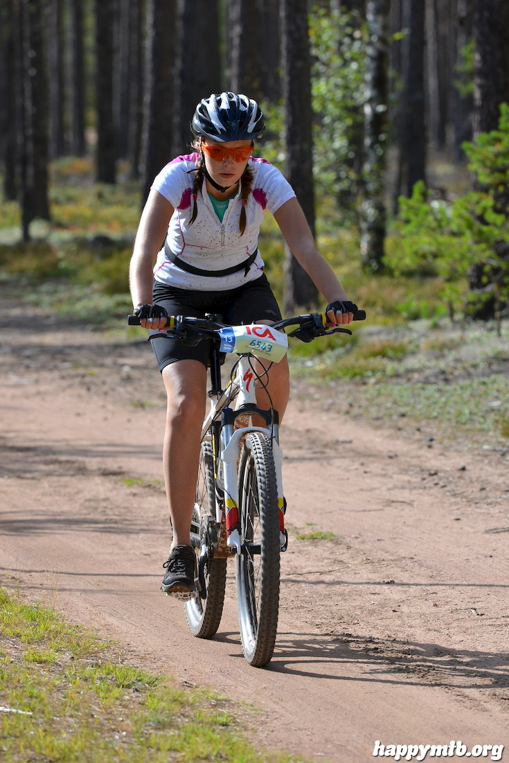 Bild från Cykelvasan 2014 - 45 km