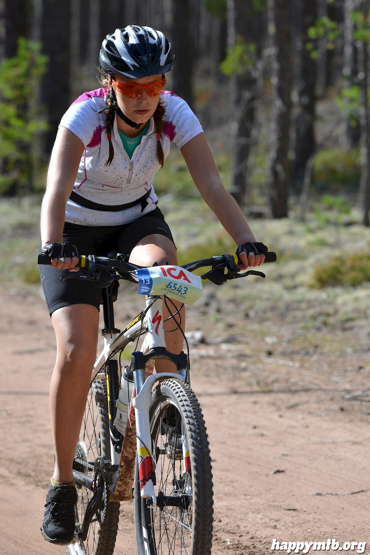 Bild från Cykelvasan 2014 - 45 km