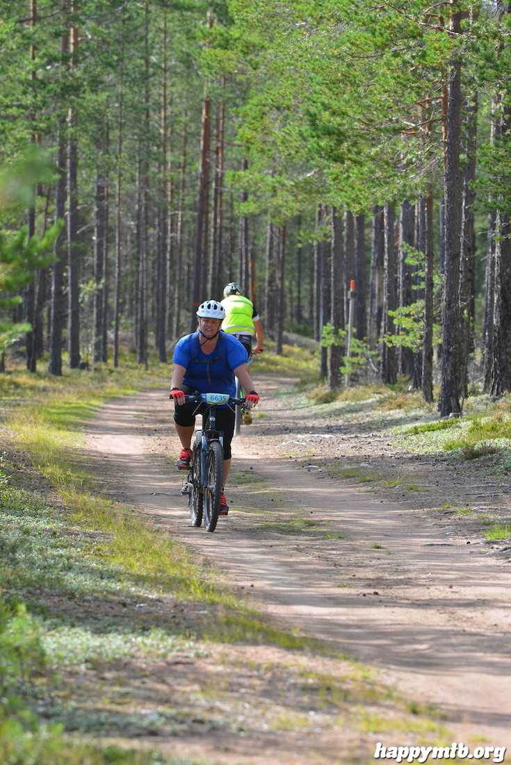 Bild från Cykelvasan 2014 - 45 km