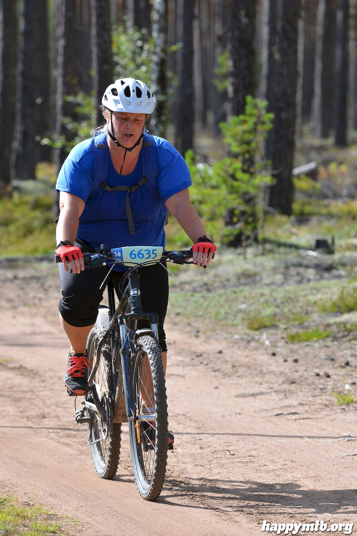Bild från Cykelvasan 2014 - 45 km