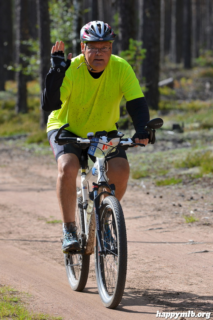 Bild från Cykelvasan 2014 - 45 km