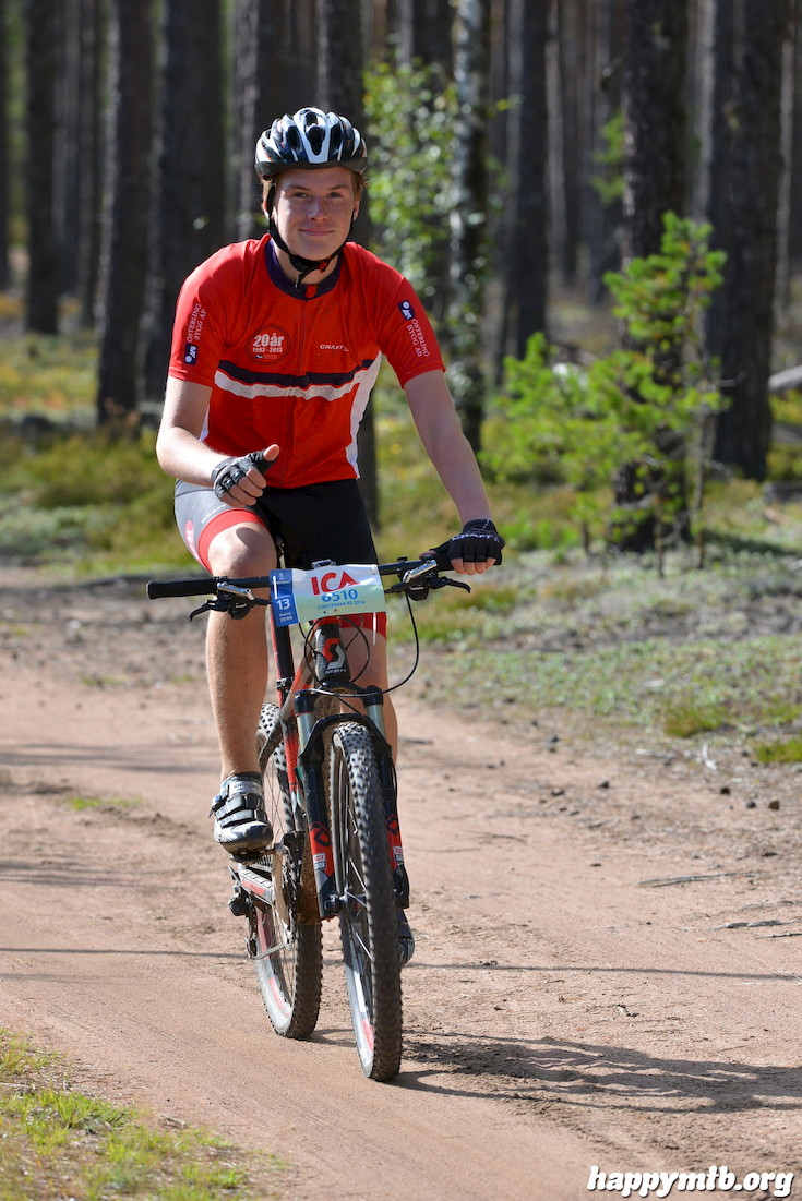 Bild från Cykelvasan 2014 - 45 km