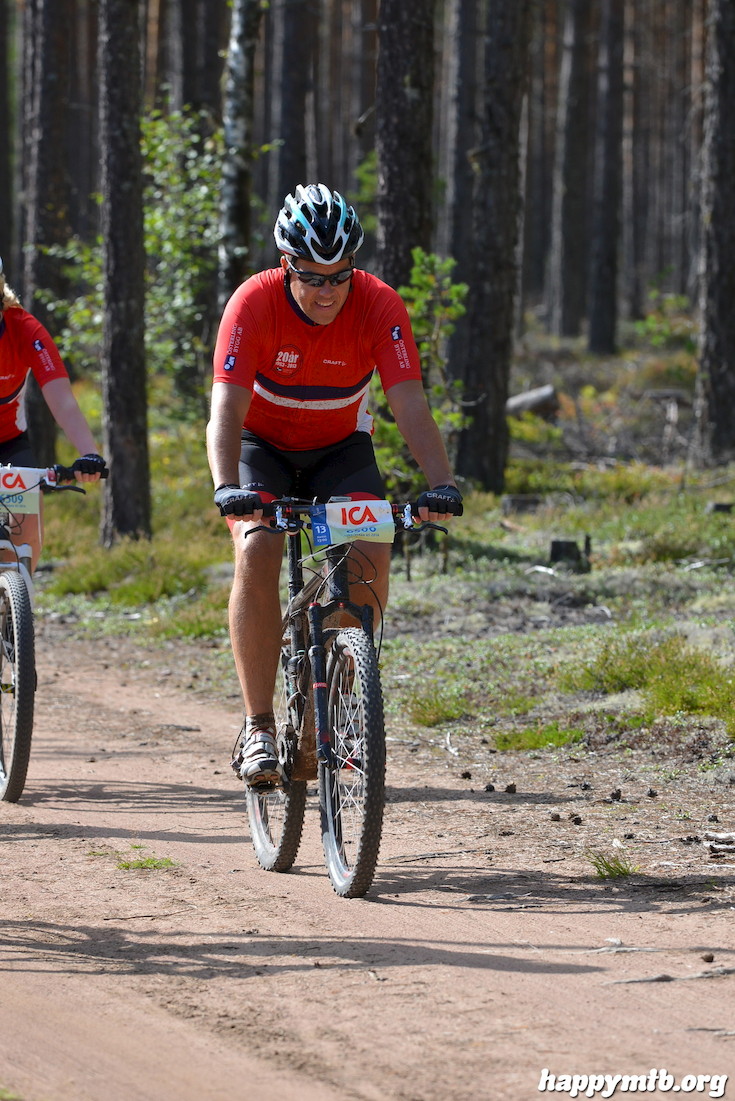 Bild från Cykelvasan 2014 - 45 km