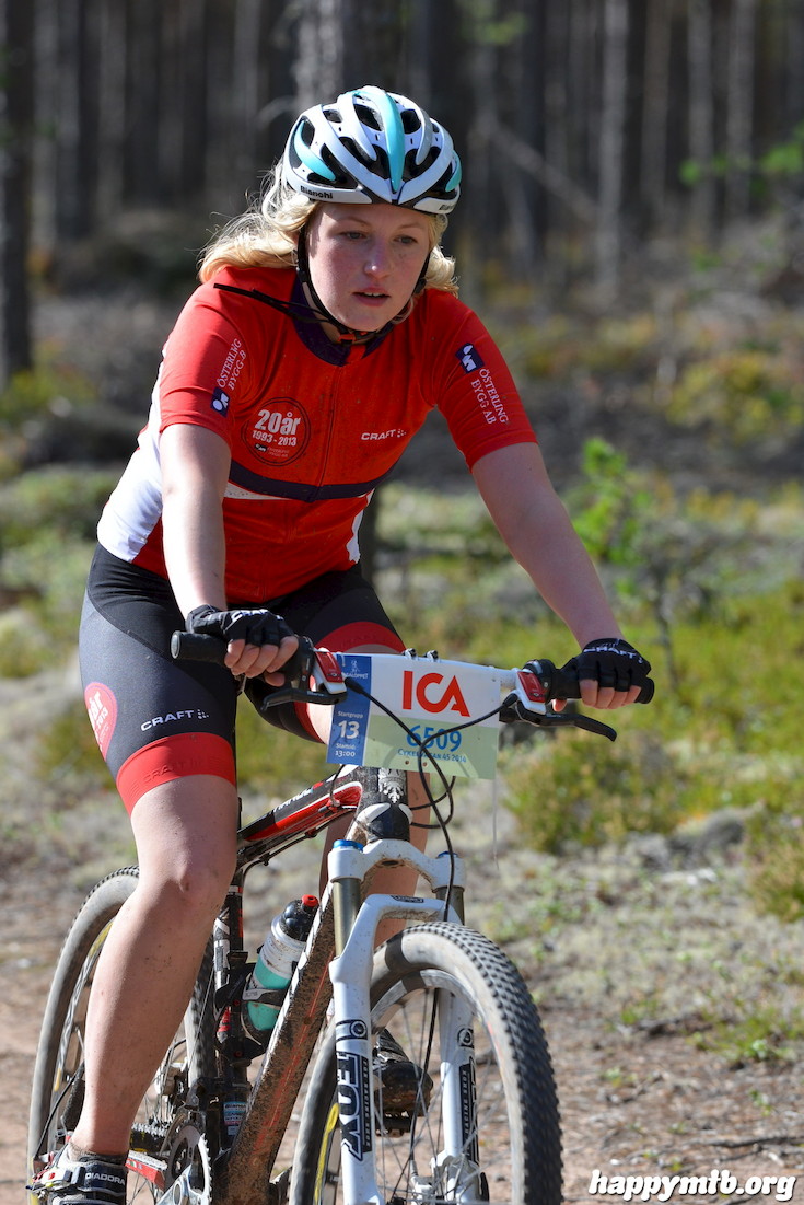 Bild från Cykelvasan 2014 - 45 km