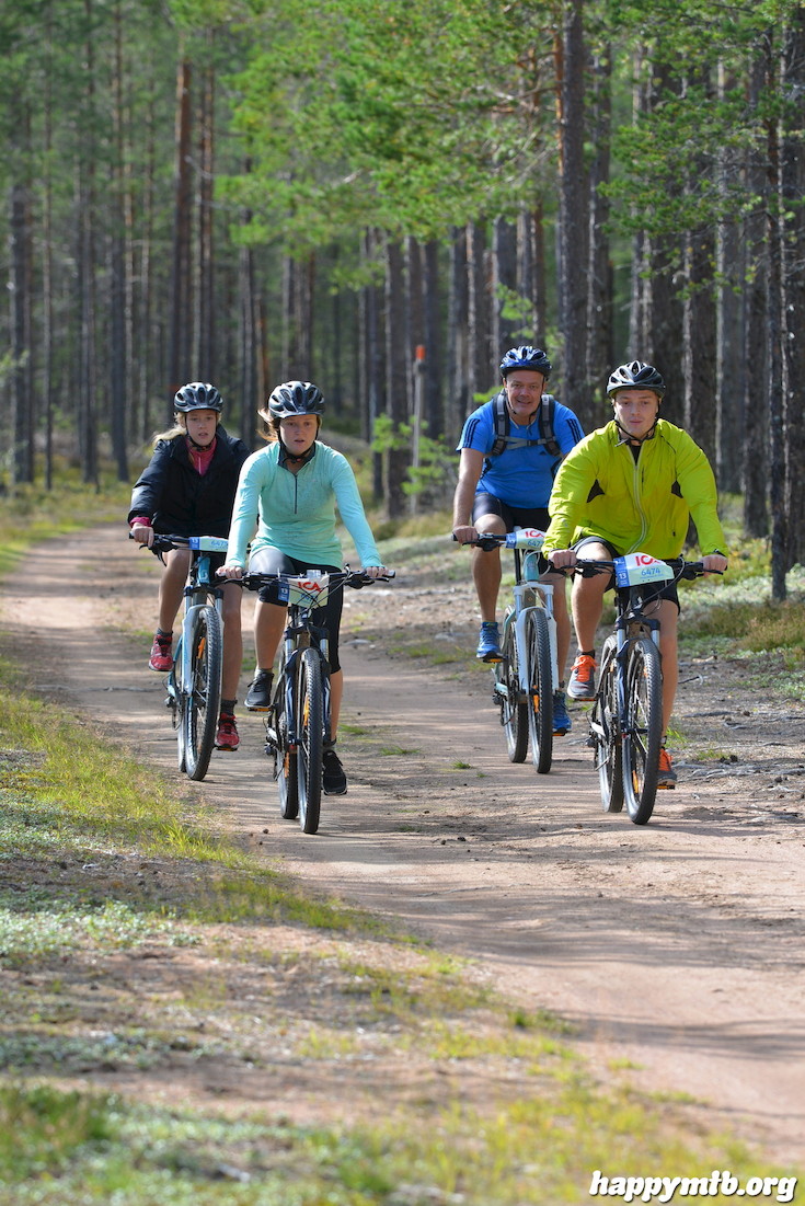 Bild från Cykelvasan 2014 - 45 km