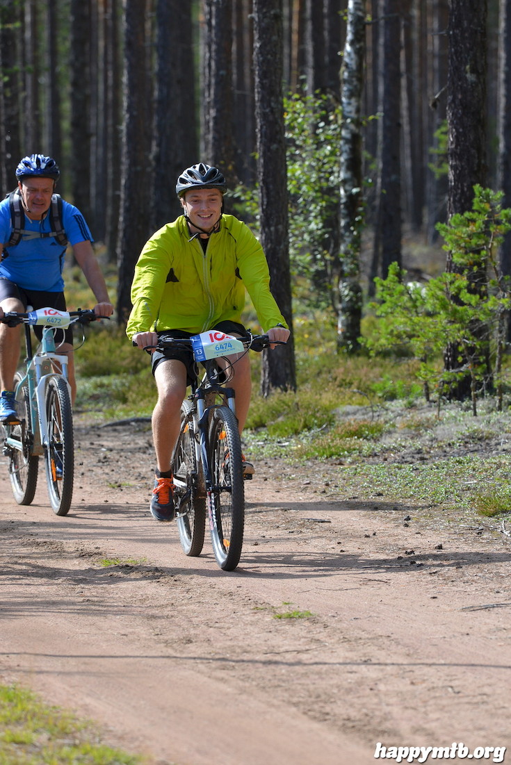 Bild från Cykelvasan 2014 - 45 km