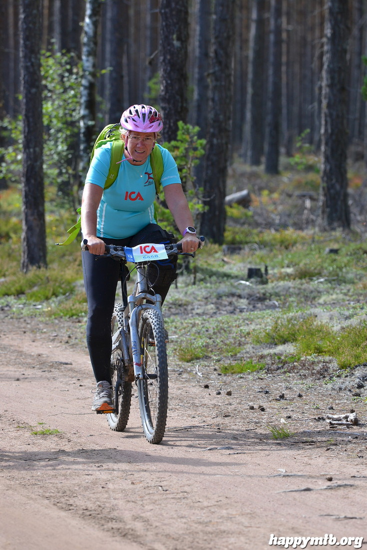 Bild från Cykelvasan 2014 - 45 km