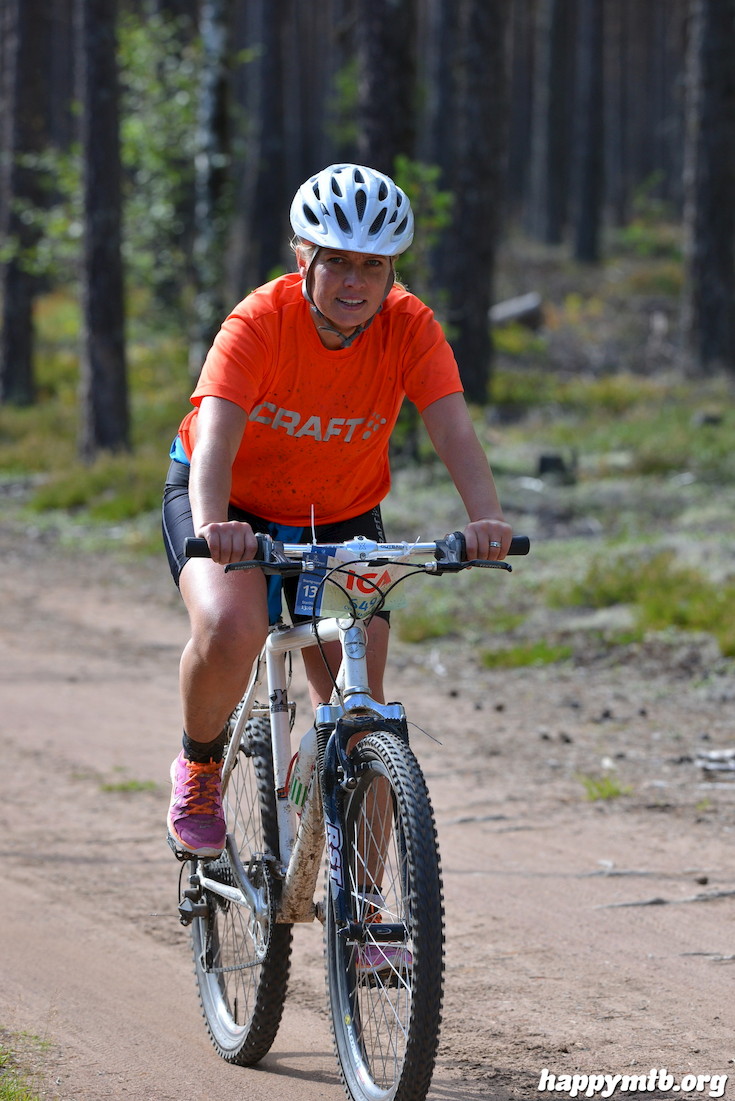 Bild från Cykelvasan 2014 - 45 km