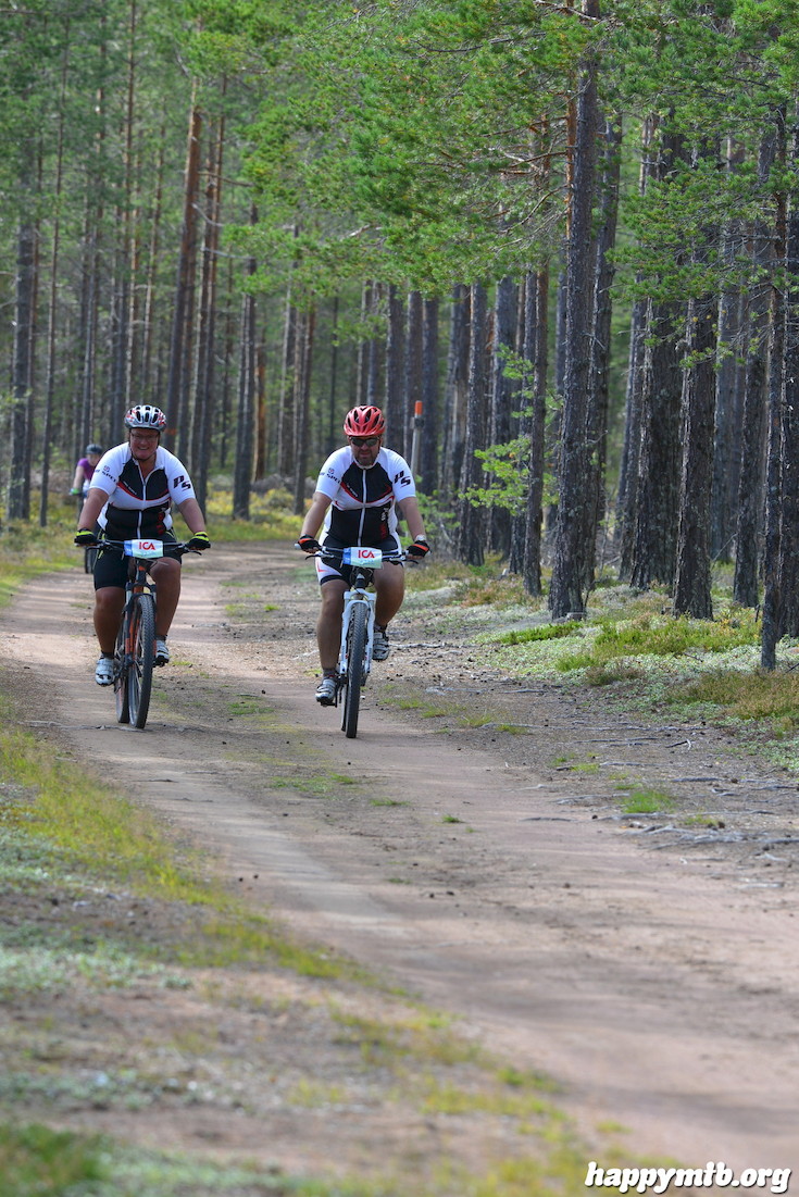 Bild från Cykelvasan 2014 - 45 km