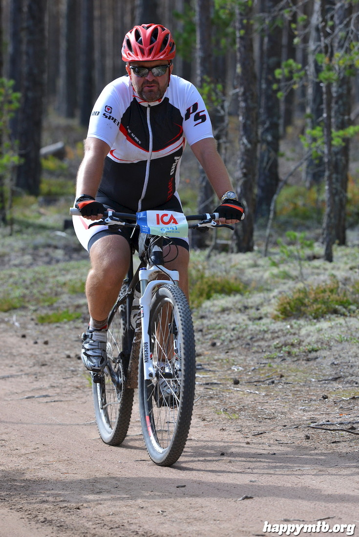 Bild från Cykelvasan 2014 - 45 km