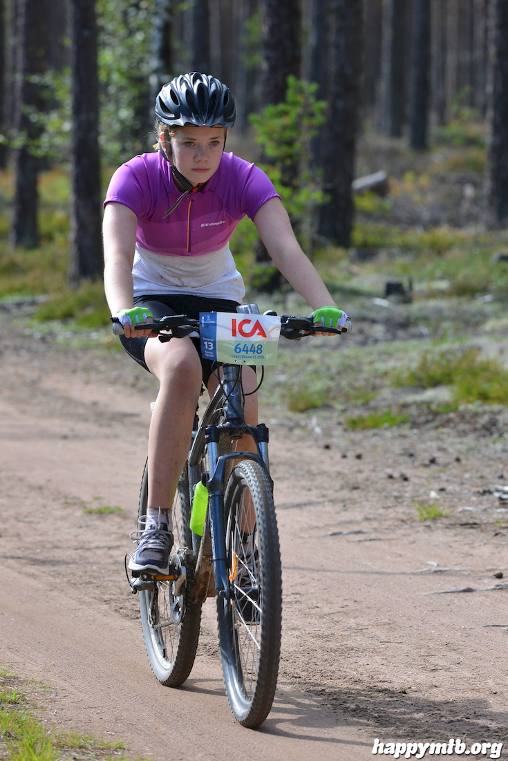 Bild från Cykelvasan 2014 - 45 km