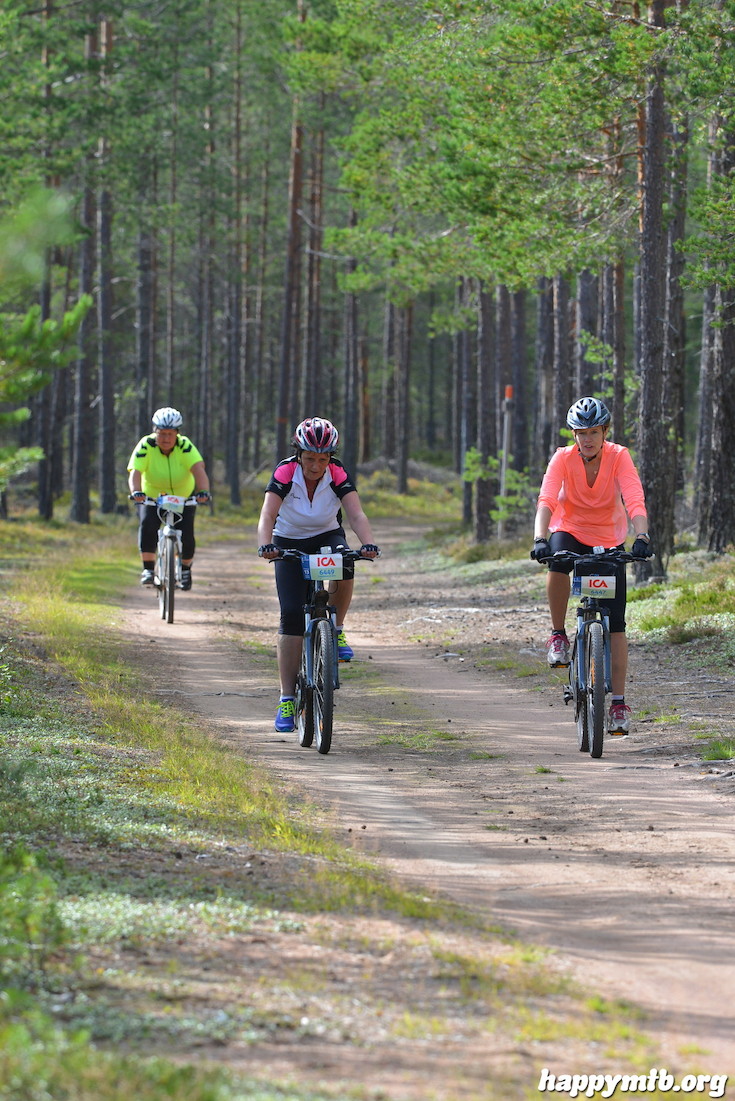 Bild från Cykelvasan 2014 - 45 km