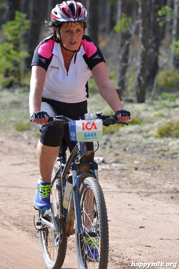 Bild från Cykelvasan 2014 - 45 km