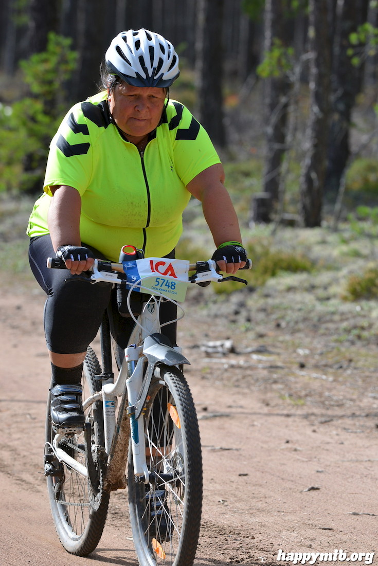 Bild från Cykelvasan 2014 - 45 km