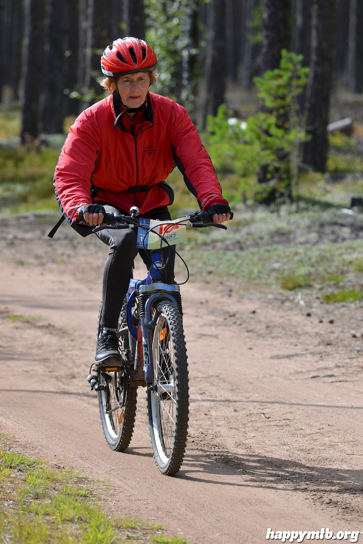 Bild från Cykelvasan 2014 - 45 km