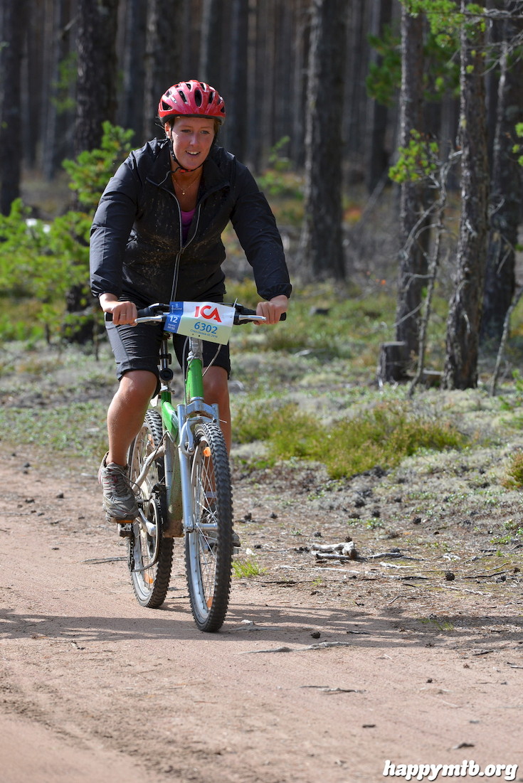 Bild från Cykelvasan 2014 - 45 km