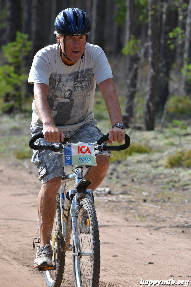 Bild från Cykelvasan 2014 - 45 km