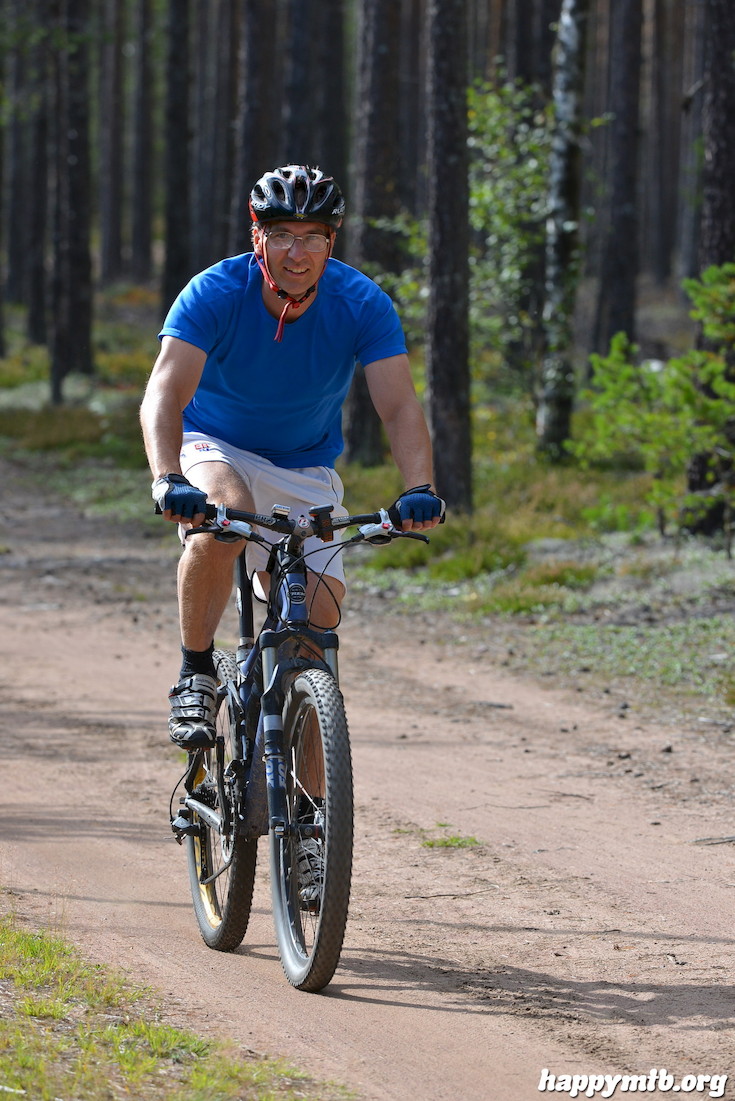 Bild från Cykelvasan 2014 - 45 km