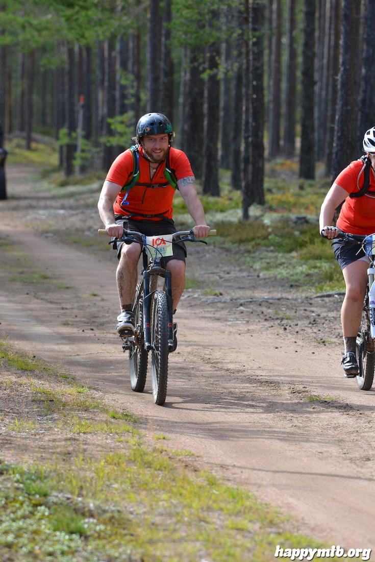 Bild från Cykelvasan 2014 - 45 km