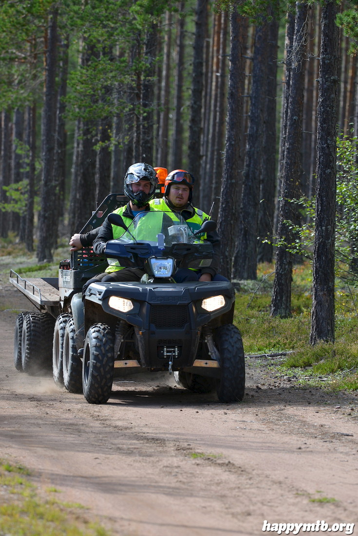 Bild från Cykelvasan 2014 - 45 km