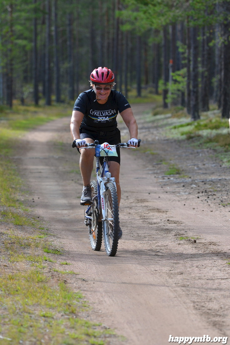 Bild från Cykelvasan 2014 - 45 km