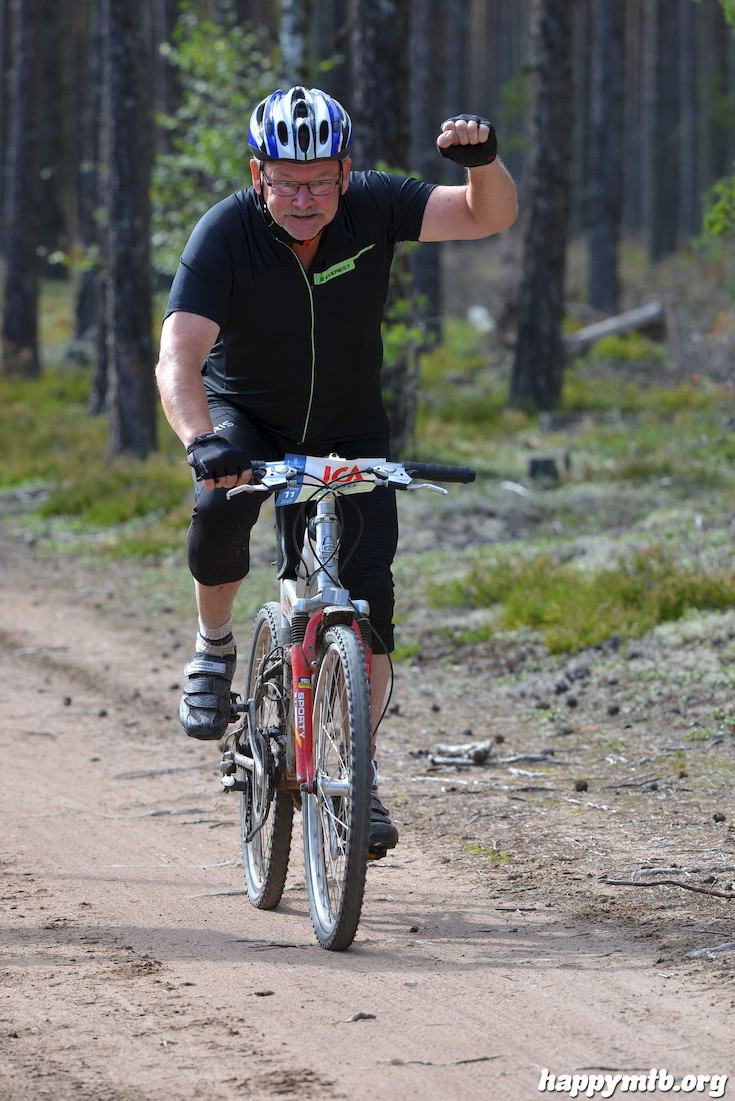 Bild från Cykelvasan 2014 - 45 km