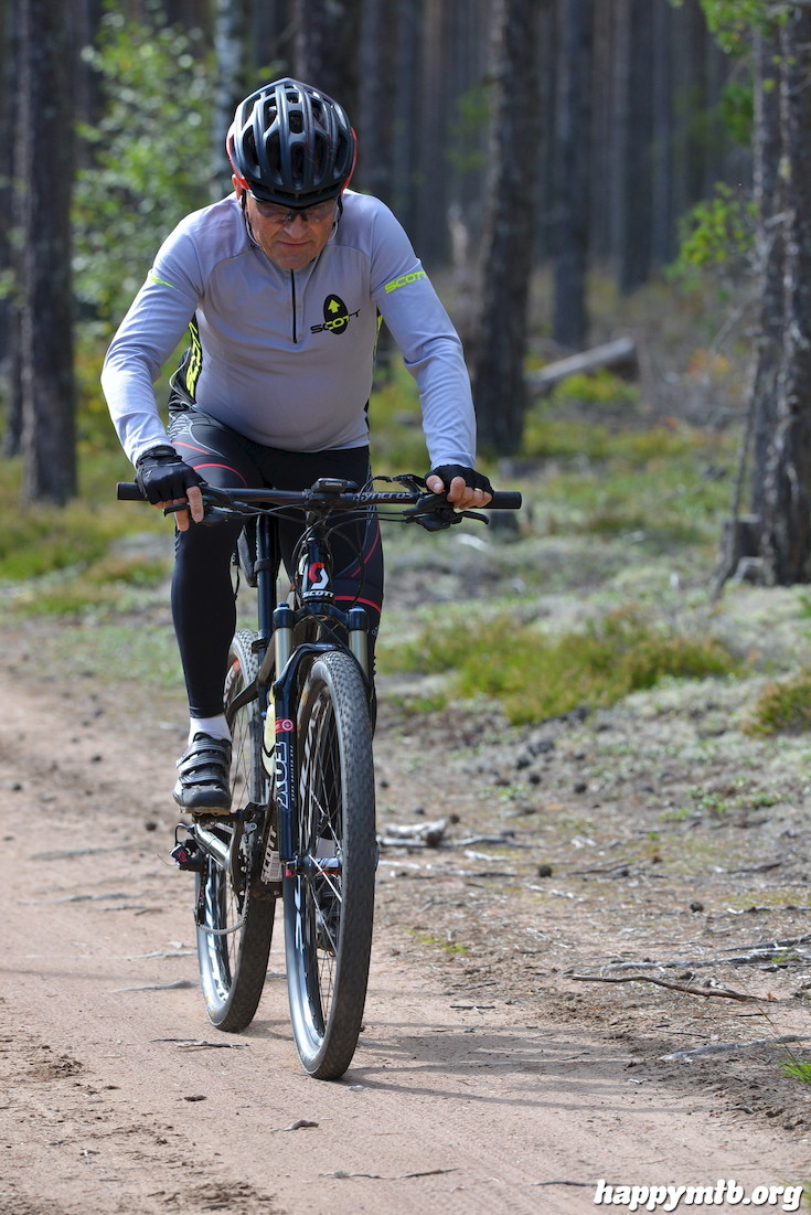Bild från Cykelvasan 2014 - 45 km