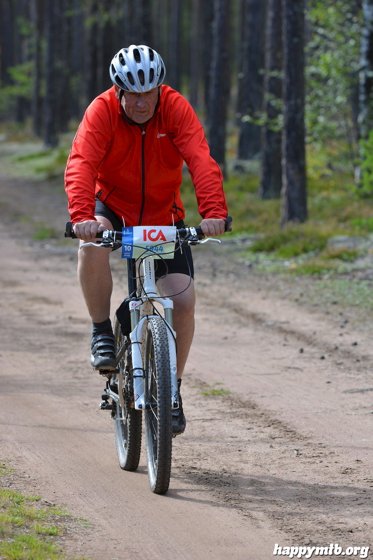 Bild från Cykelvasan 2014 - 45 km