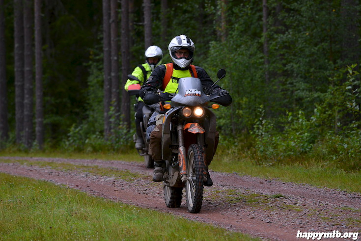 Bild från Cykelvasan 2014