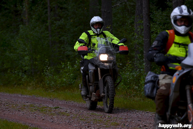 Bild från Cykelvasan 2014