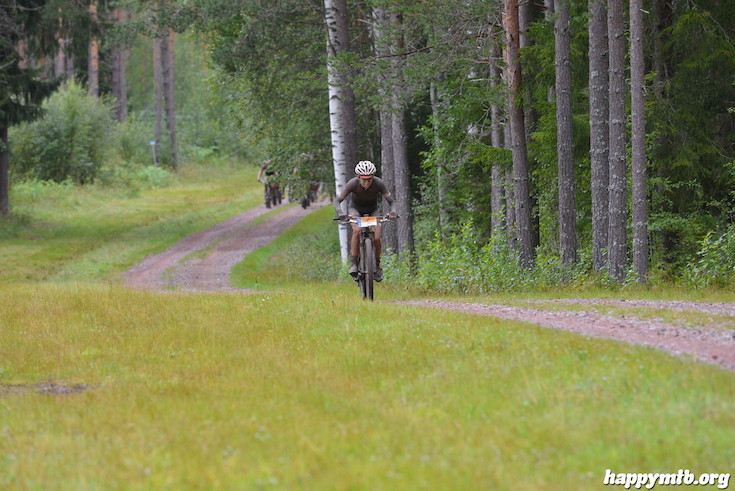 Bild från Cykelvasan 2014