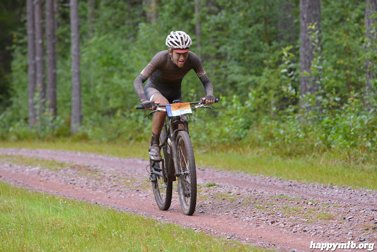Bild från Cykelvasan 2014