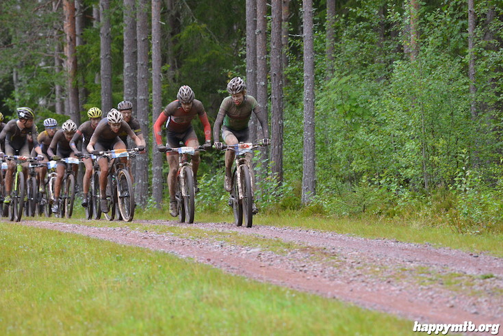 Bild från Cykelvasan 2014